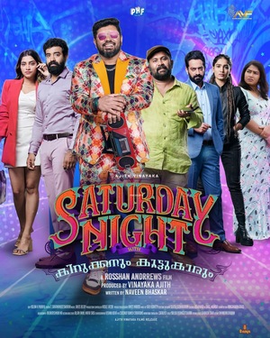 Saturday Night 2022 in Hindi Hdrip